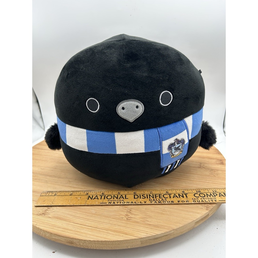 Original Squishmallows Wizarding World Harry Potter Ravenclaw Raven